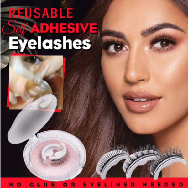 Free Makeup Eyelash Extension Silk