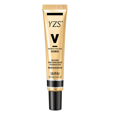 Home Gilding Moisturizing Concealing Foundation