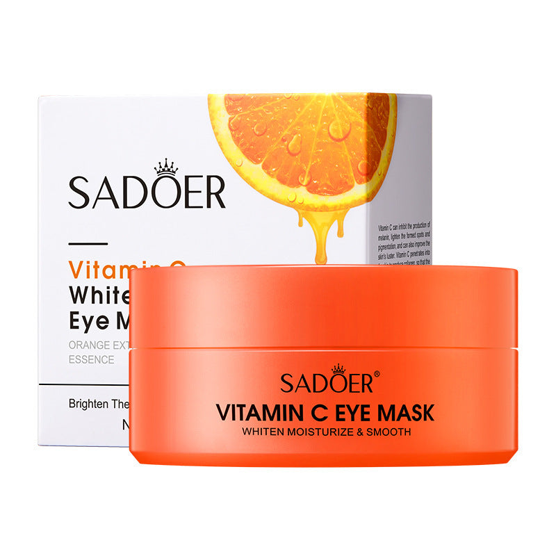 Gold Eye Mask Moisturizing Eyes Mask