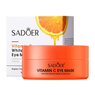 Gold Eye Mask Moisturizing Eyes Mask