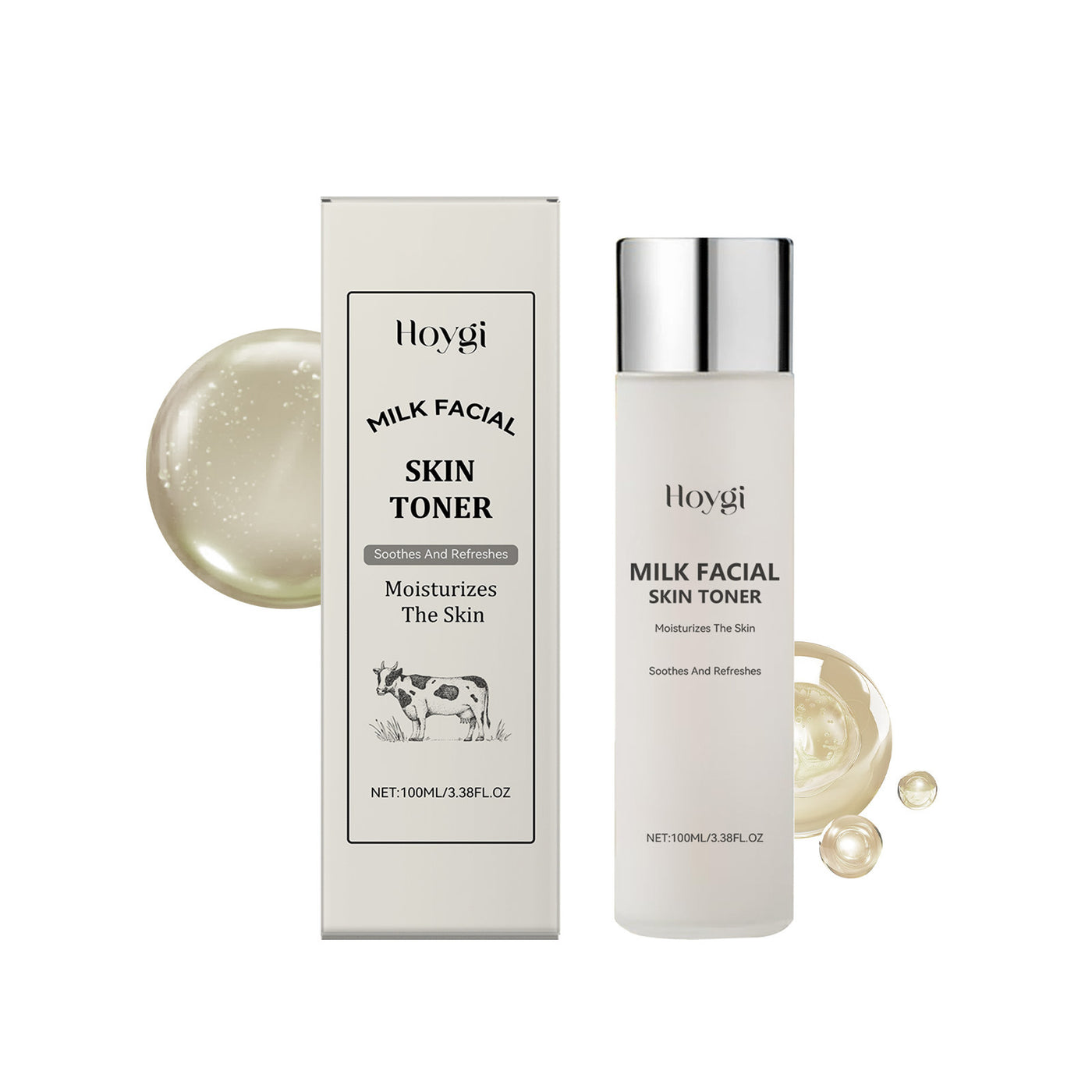 Milk Deep Moisturizing Lotion Gentle Nourishing