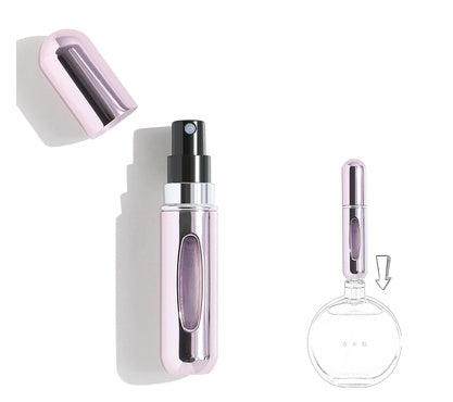 Refillable Storage Bottles Perfume Spray