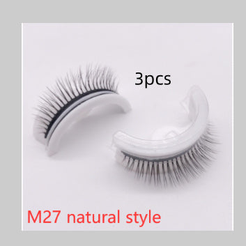 Free Makeup Eyelash Extension Silk