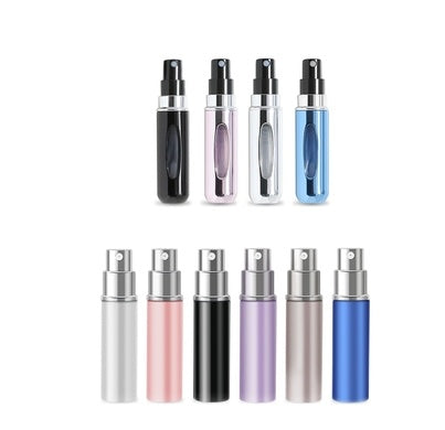 Refillable Storage Bottles Perfume Spray