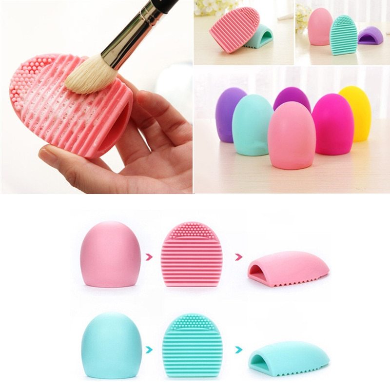 Make-up Brush Wash Artifact