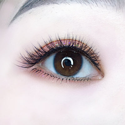 Makeup Transparent Stem Eyelashes Female