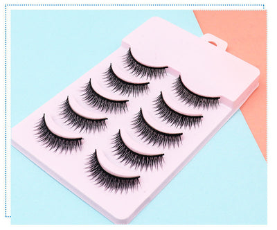 Eye Lashes Makeup
