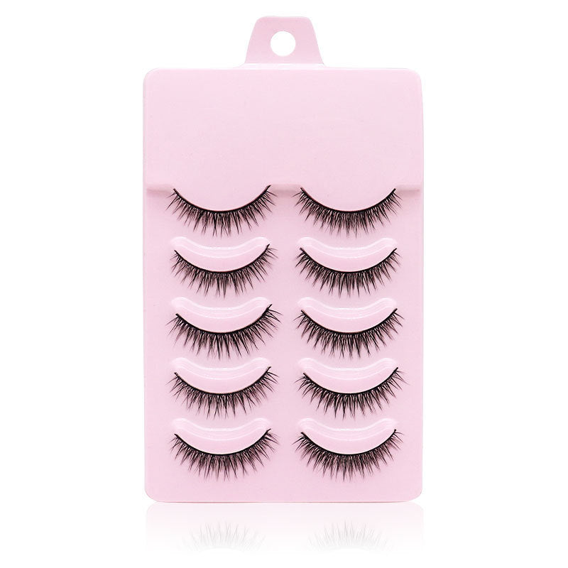 Eye Lashes Makeup