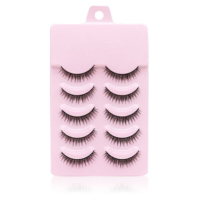 Eye Lashes Makeup