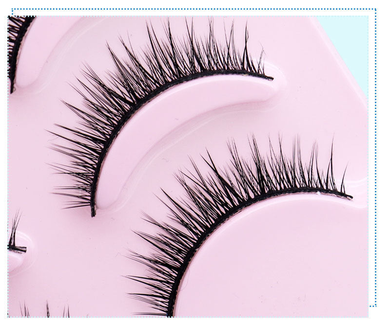Eye Lashes Makeup