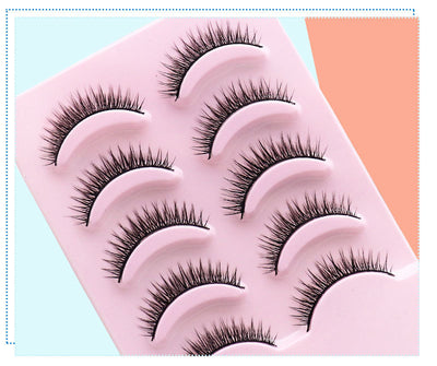 Eye Lashes Makeup