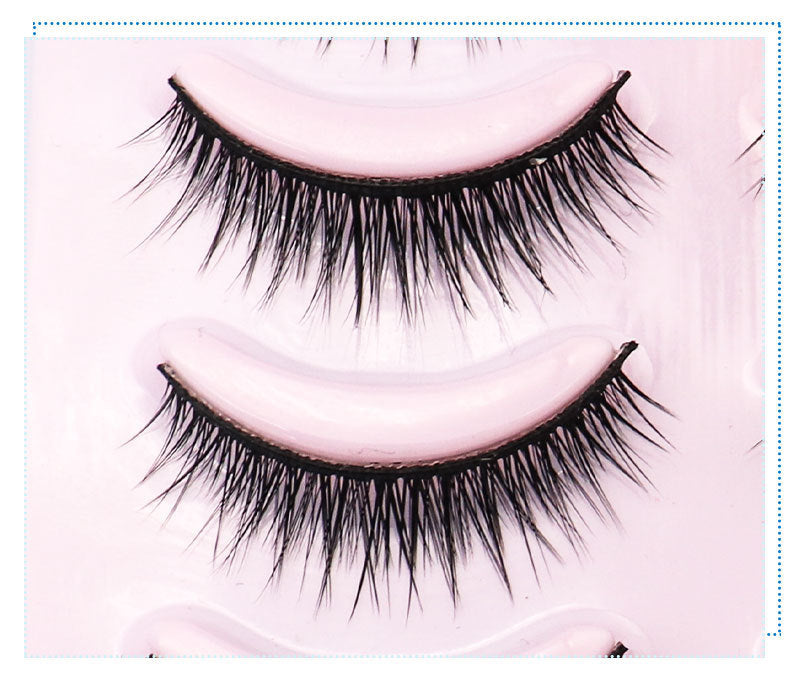 Eye Lashes Makeup