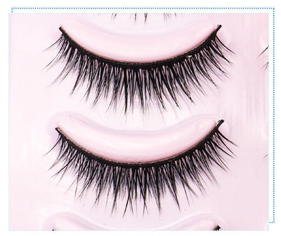 Eye Lashes Makeup