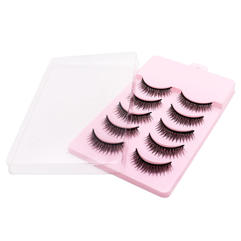 Eye Lashes Makeup
