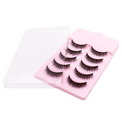Eye Lashes Makeup