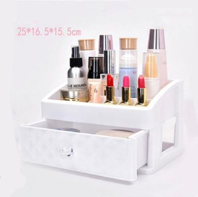 Jewelry-Organizer Lipstick Cosmetic