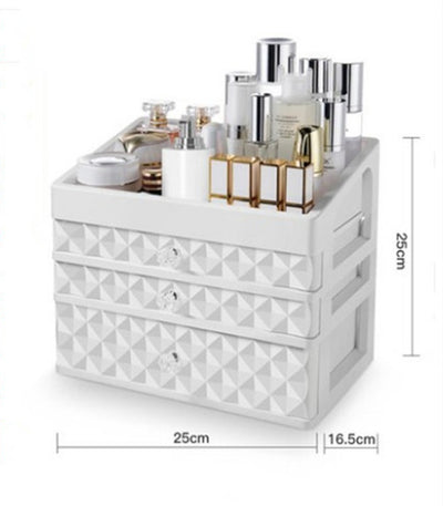Jewelry-Organizer Lipstick Cosmetic