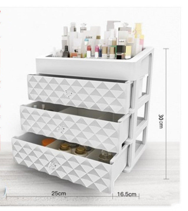 Jewelry-Organizer Lipstick Cosmetic
