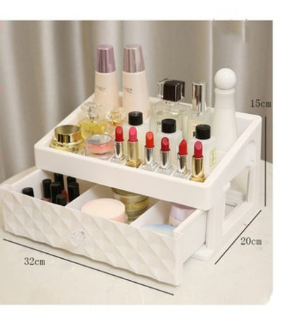 Jewelry-Organizer Lipstick Cosmetic