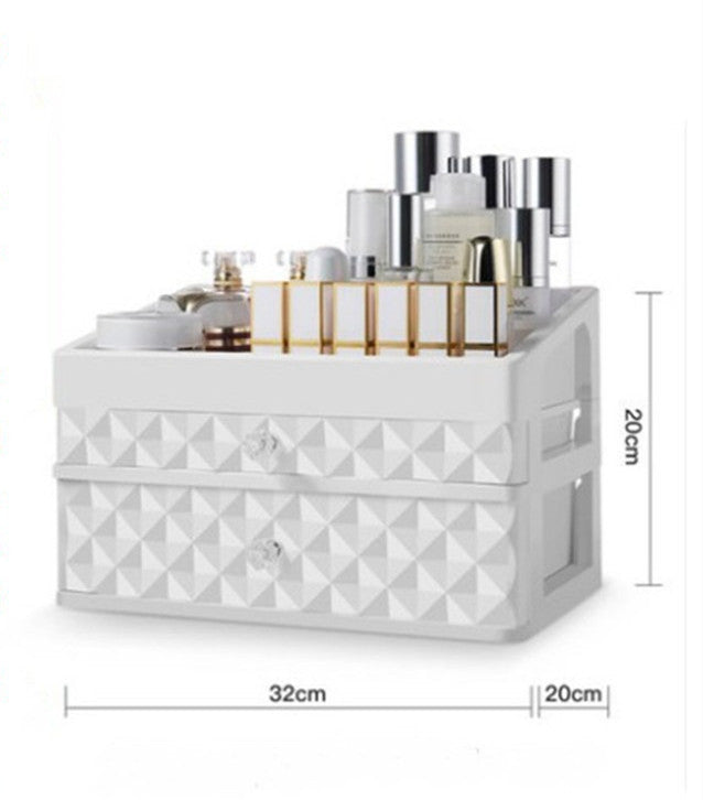 Jewelry-Organizer Lipstick Cosmetic
