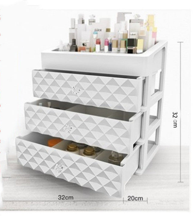 Jewelry-Organizer Lipstick Cosmetic