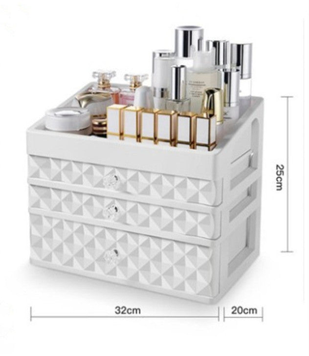 Jewelry-Organizer Lipstick Cosmetic