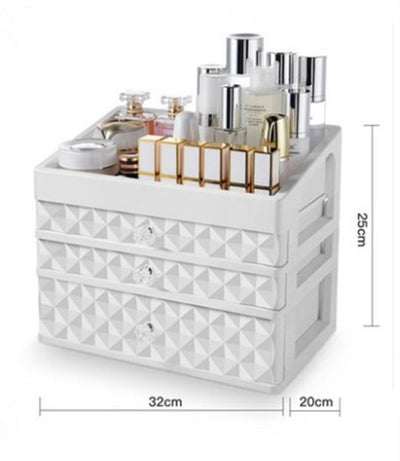 Jewelry-Organizer Lipstick Cosmetic