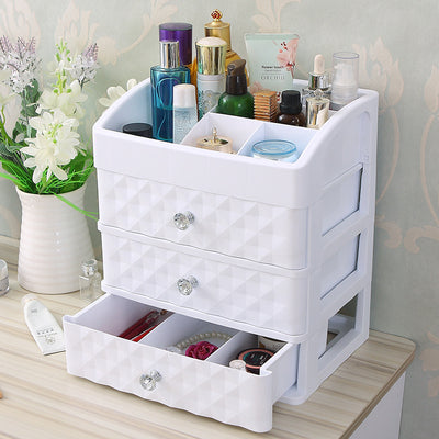 Jewelry-Organizer Lipstick Cosmetic
