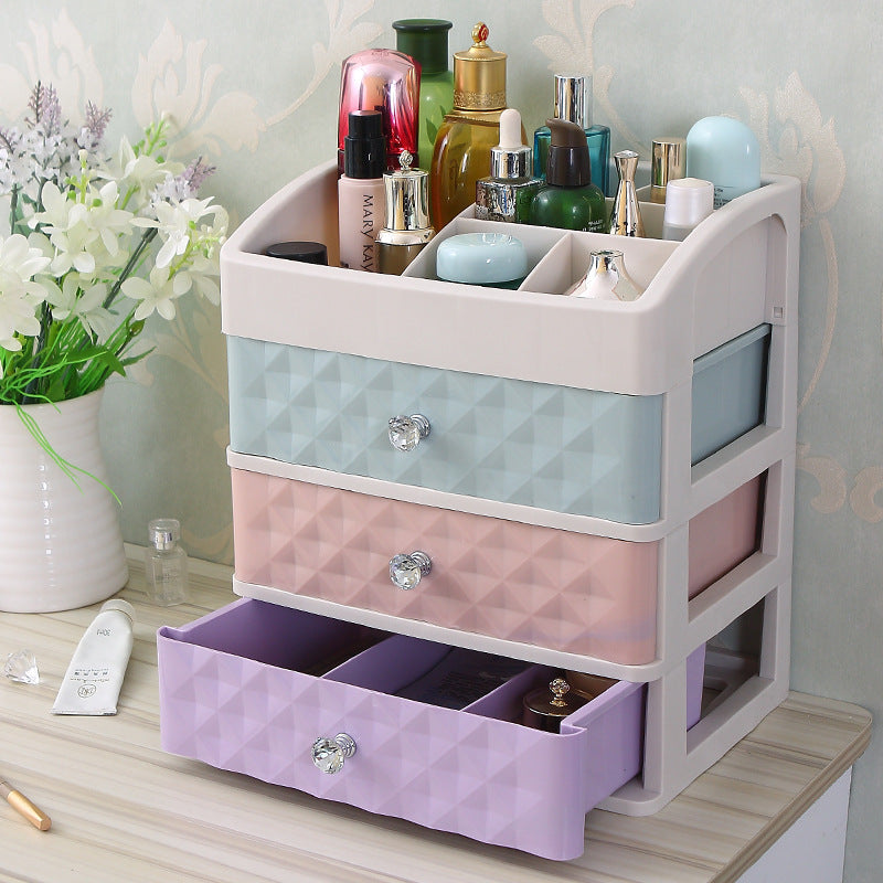 Jewelry-Organizer Lipstick Cosmetic