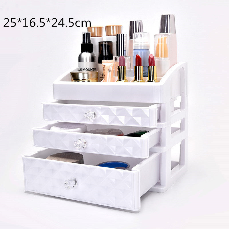 Jewelry-Organizer Lipstick Cosmetic