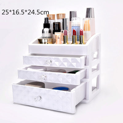 Jewelry-Organizer Lipstick Cosmetic