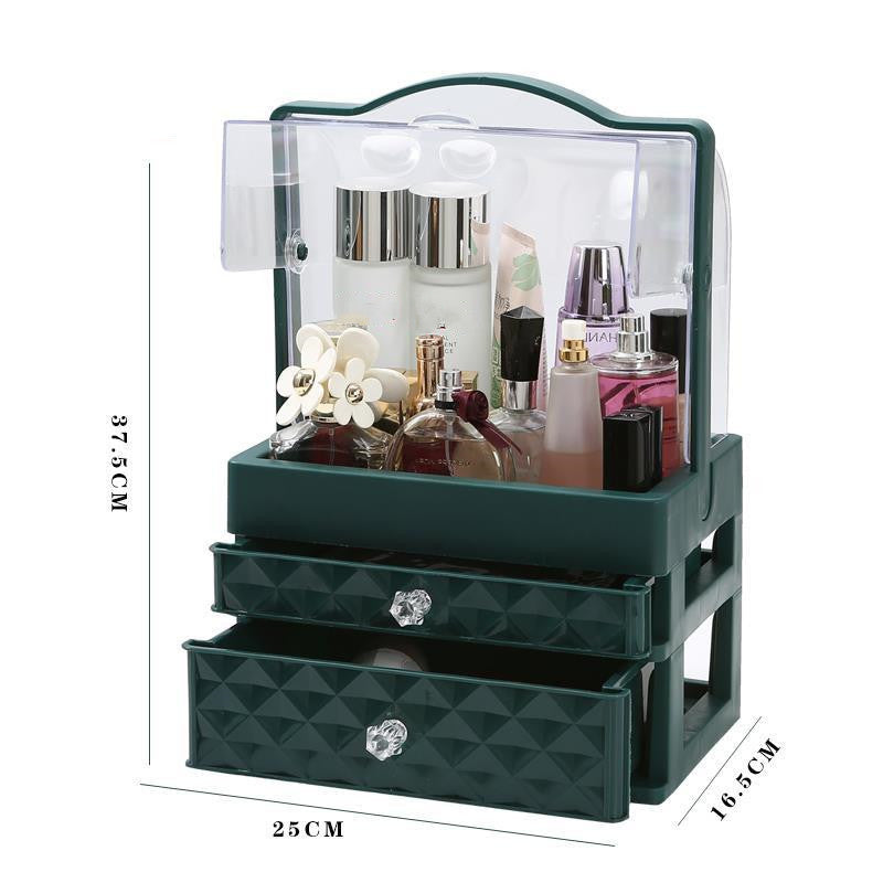 Jewelry-Organizer Lipstick Cosmetic