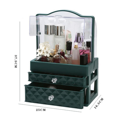 Jewelry-Organizer Lipstick Cosmetic