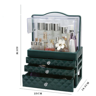 Jewelry-Organizer Lipstick Cosmetic