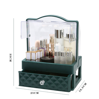 Jewelry-Organizer Lipstick Cosmetic