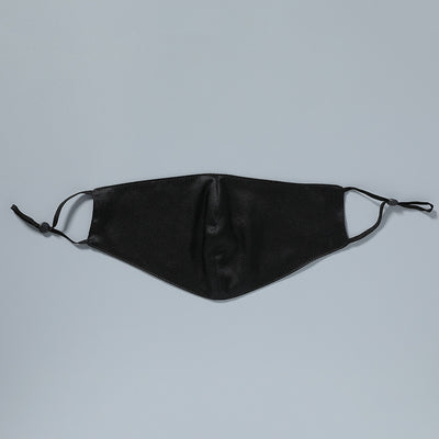 Silk mask,