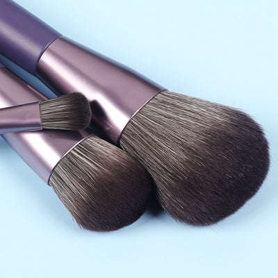 Lip Brush Set of 7 Makeup Brushes