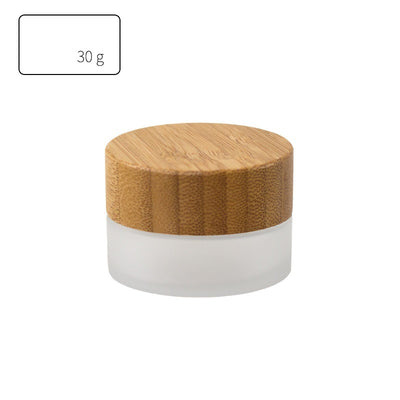 Small sample bottles of cosmetic bottles