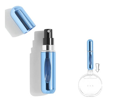 Refillable Storage Bottles Perfume Spray