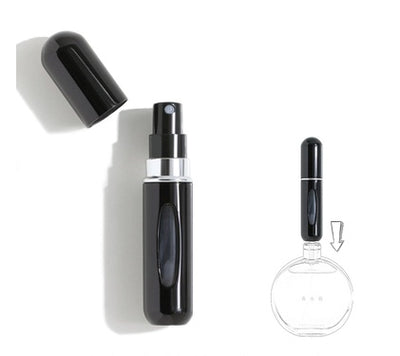 Refillable Storage Bottles Perfume Spray