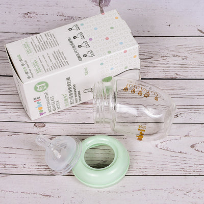 Glass Baby Bottles For Infants And Toddlers