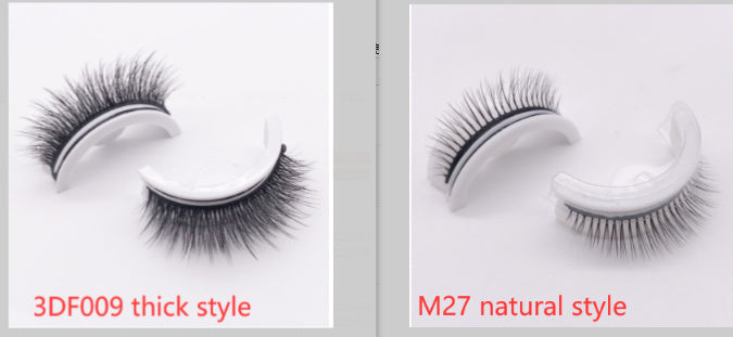 Free Makeup Eyelash Extension Silk