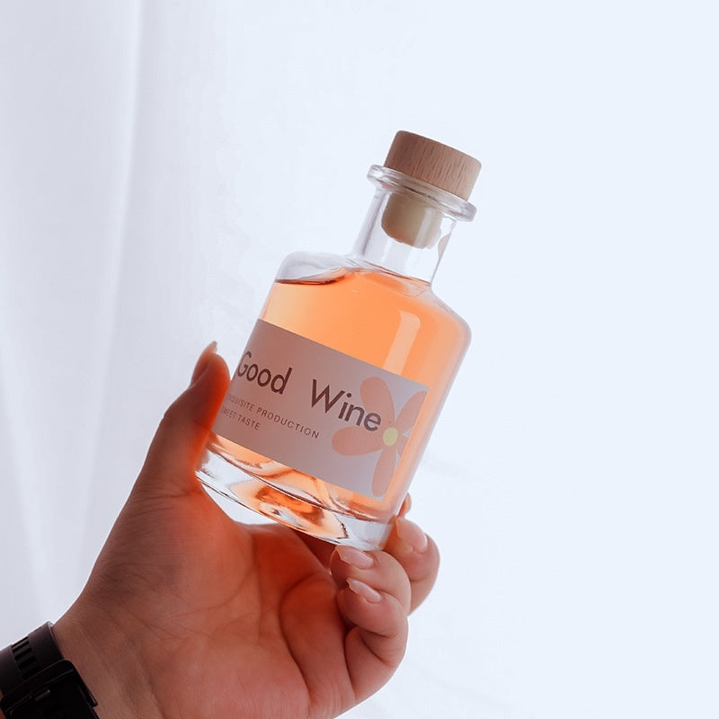 Fruit Wine Home-brewed Fire Extinguisher Bottles