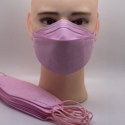 Four Layer Disposable Mask