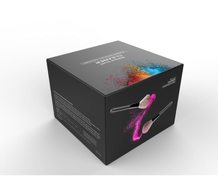 Electric Brush Cleaner Makeup Brush
