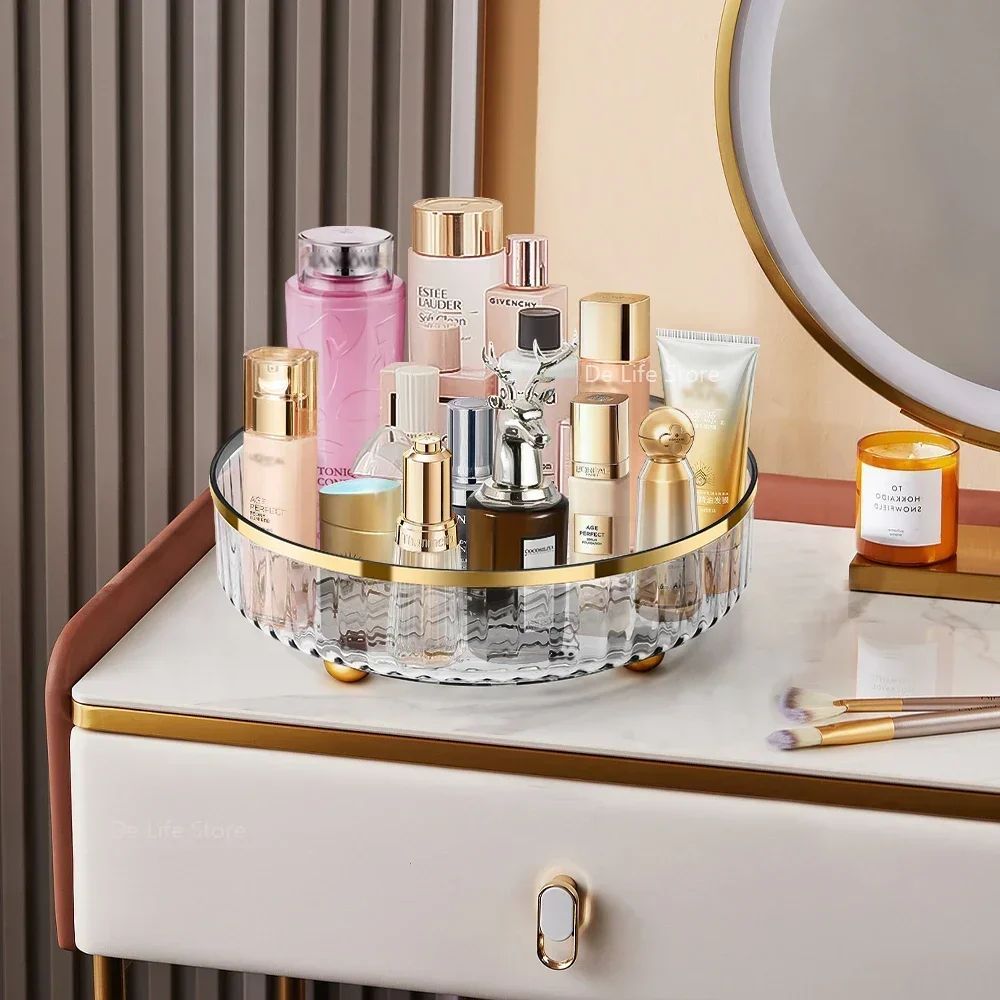 Organizer Light Luxury Perfume Skincare