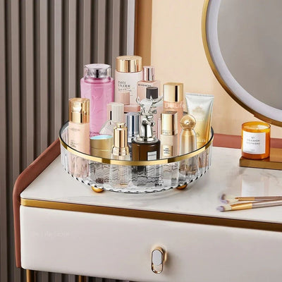 Organizer Light Luxury Perfume Skincare