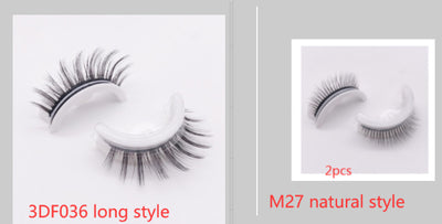 Free Makeup Eyelash Extension Silk