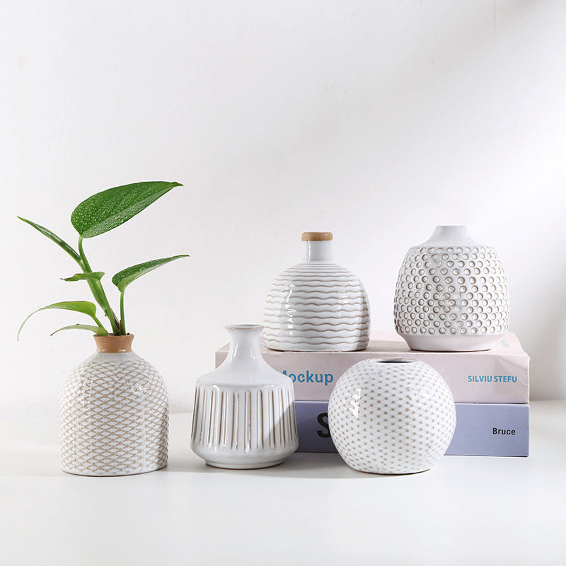 Decoration Ceramic Aromatherapy Bottles