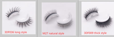 Free Makeup Eyelash Extension Silk